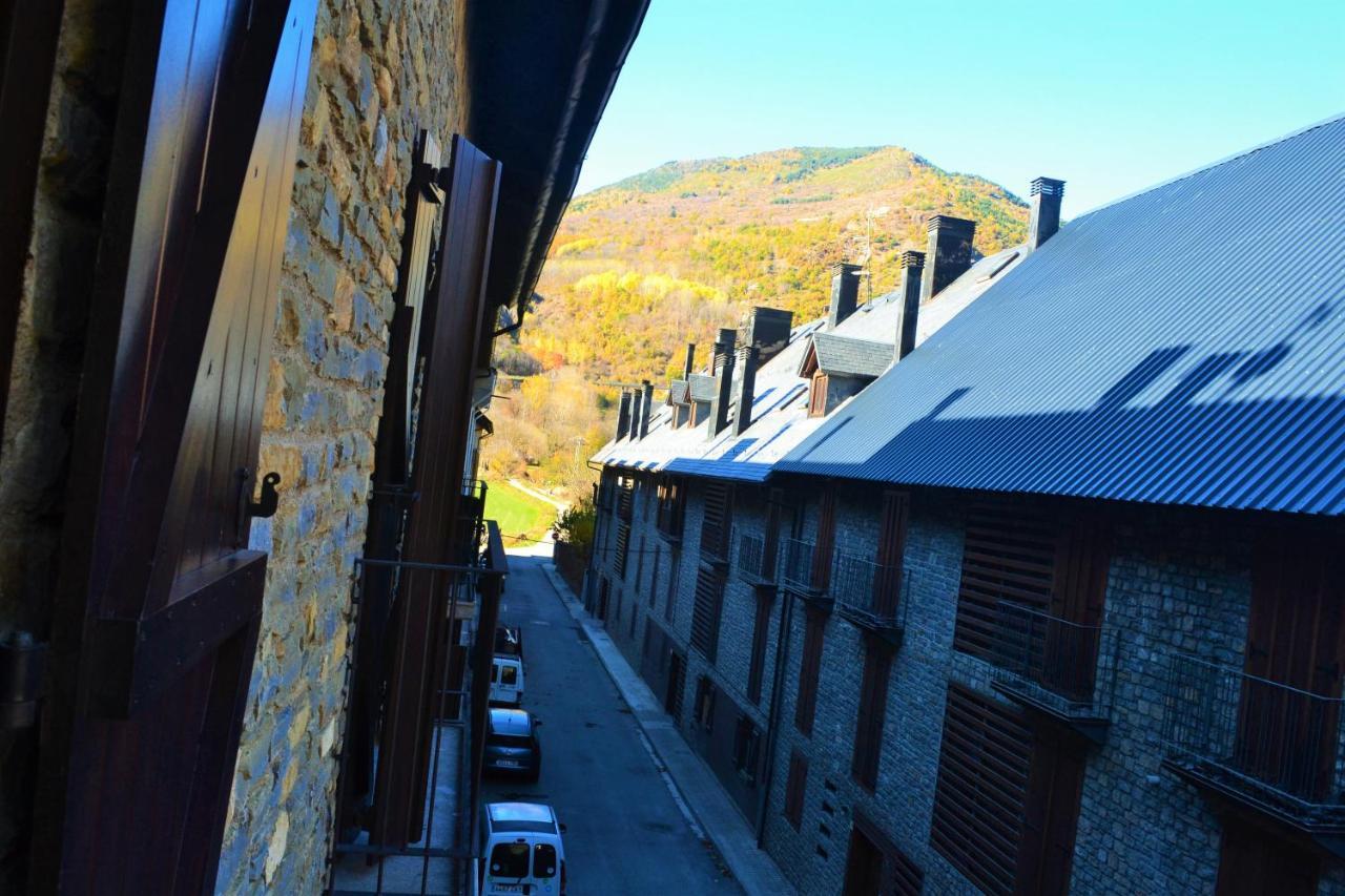 Modern Apartament De Muntanya Amb Llar De Foc By Rural D'Aneu Esterri d'Àneu Exterior foto